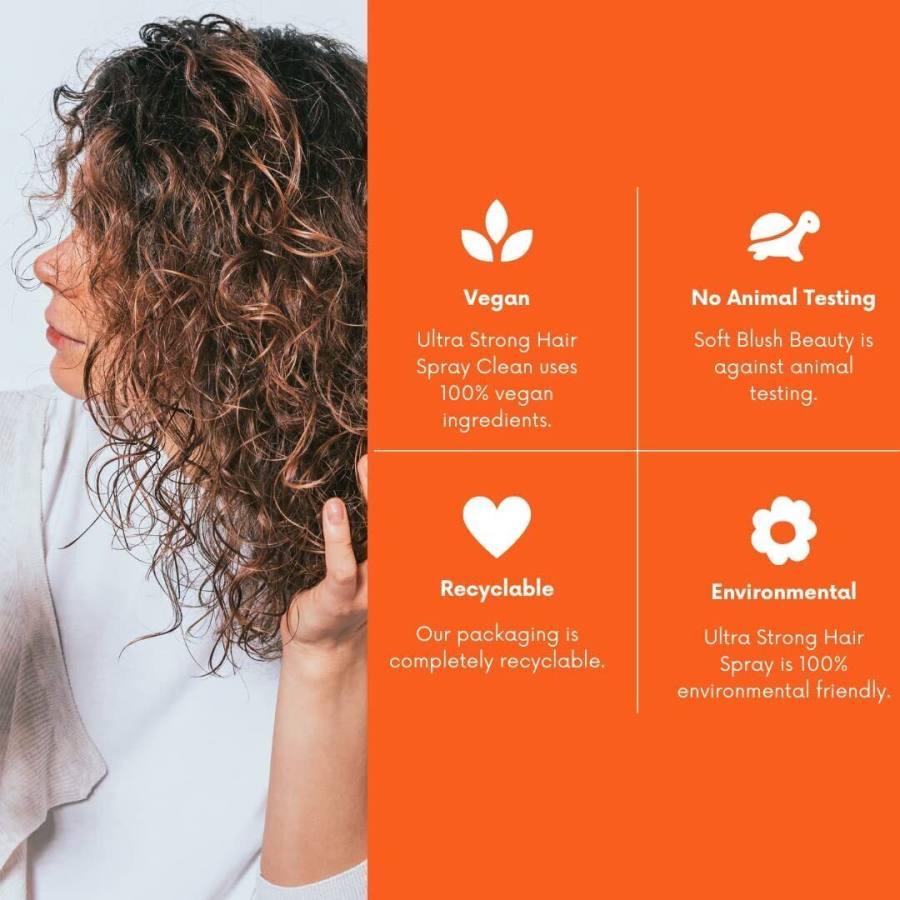 Barbarian Strong Hold Flexible Styling 400ML