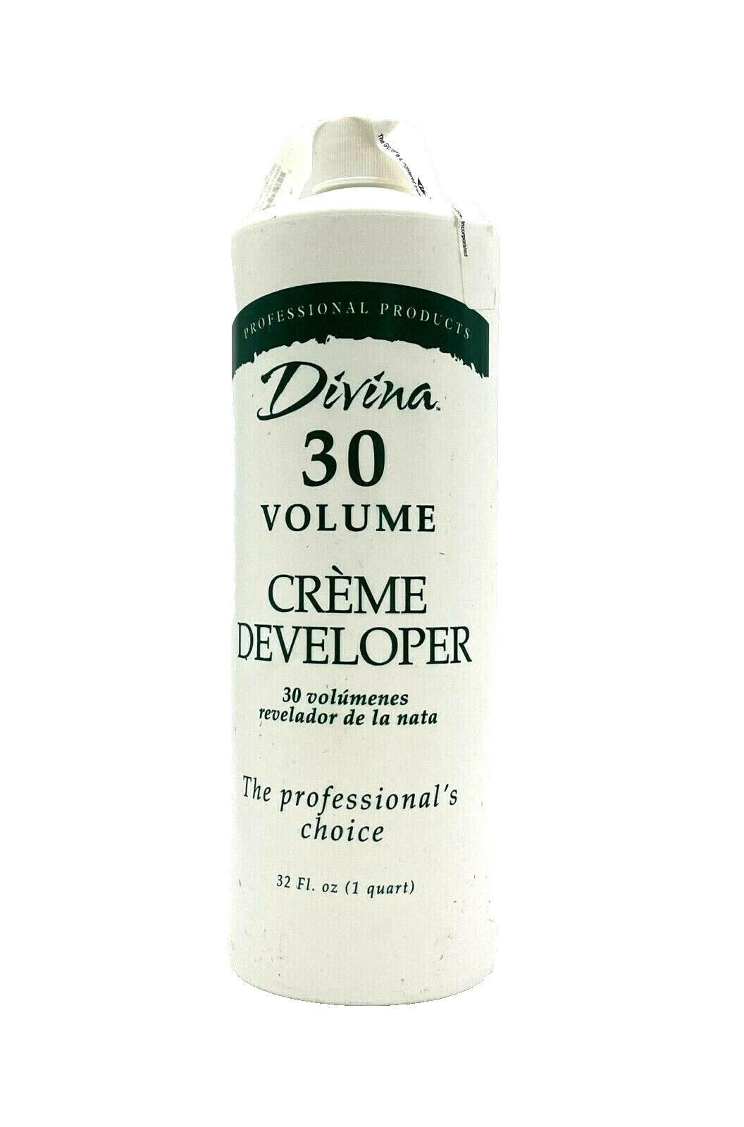 Divina Developer 30 Volume 32 oz