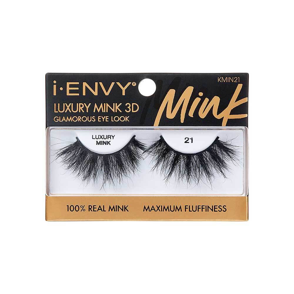 I-Envy Lashes Blink in Style 3D Multi Curl Angle