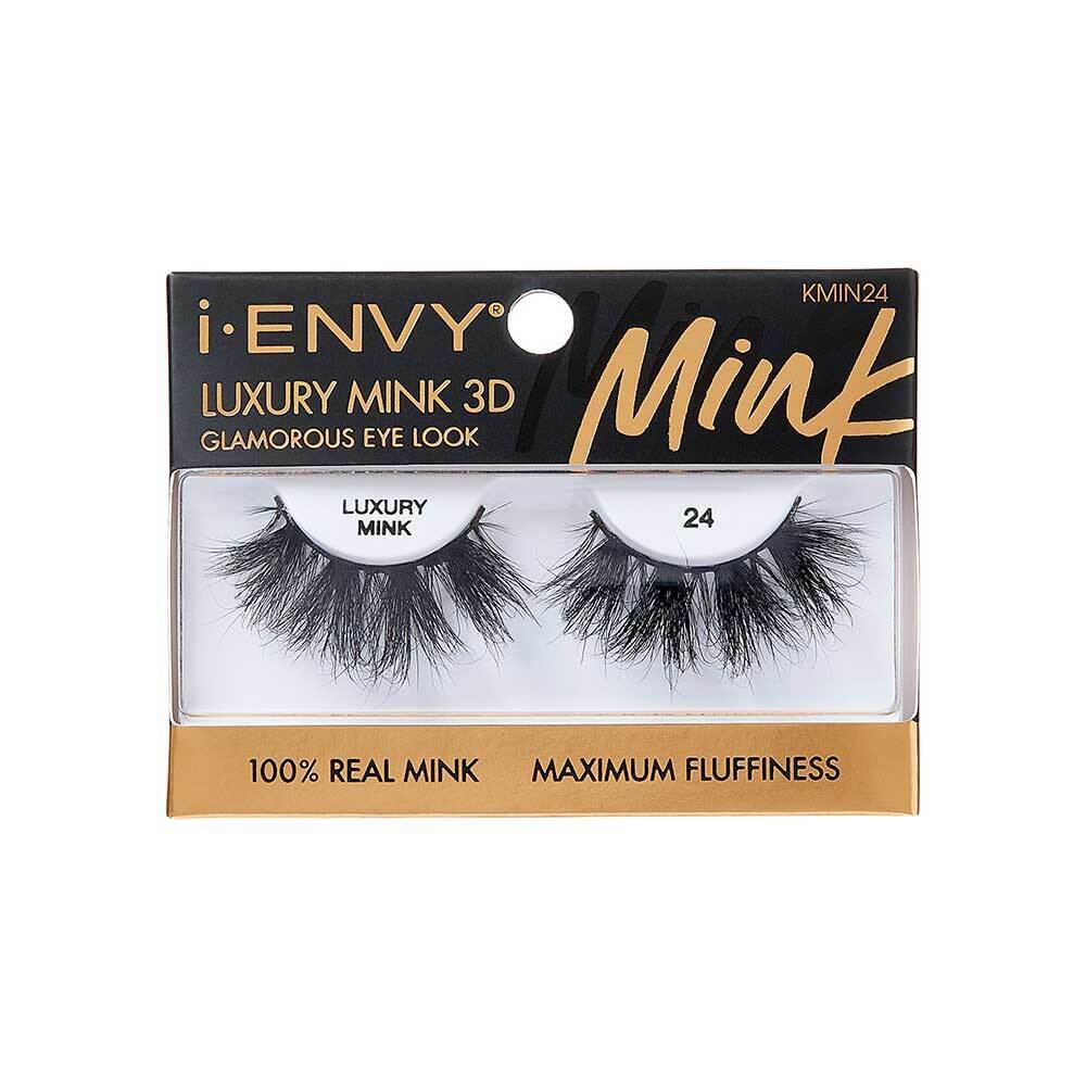 I-Envy Lashes Blink in Style 3D Multi Curl Angle