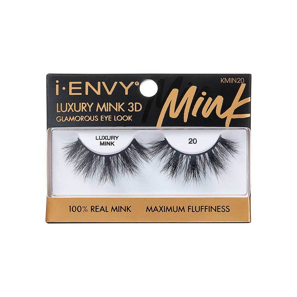 I-Envy Lashes Blink in Style 3D Multi Curl Angle