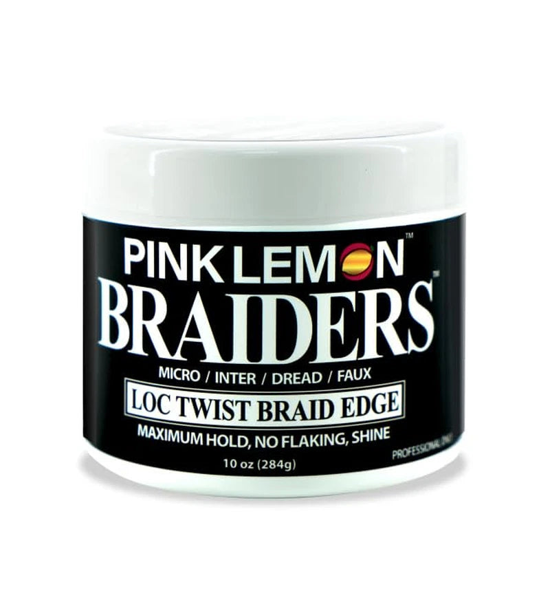 PINK LEMON LOC TWIST GEL 10OZ