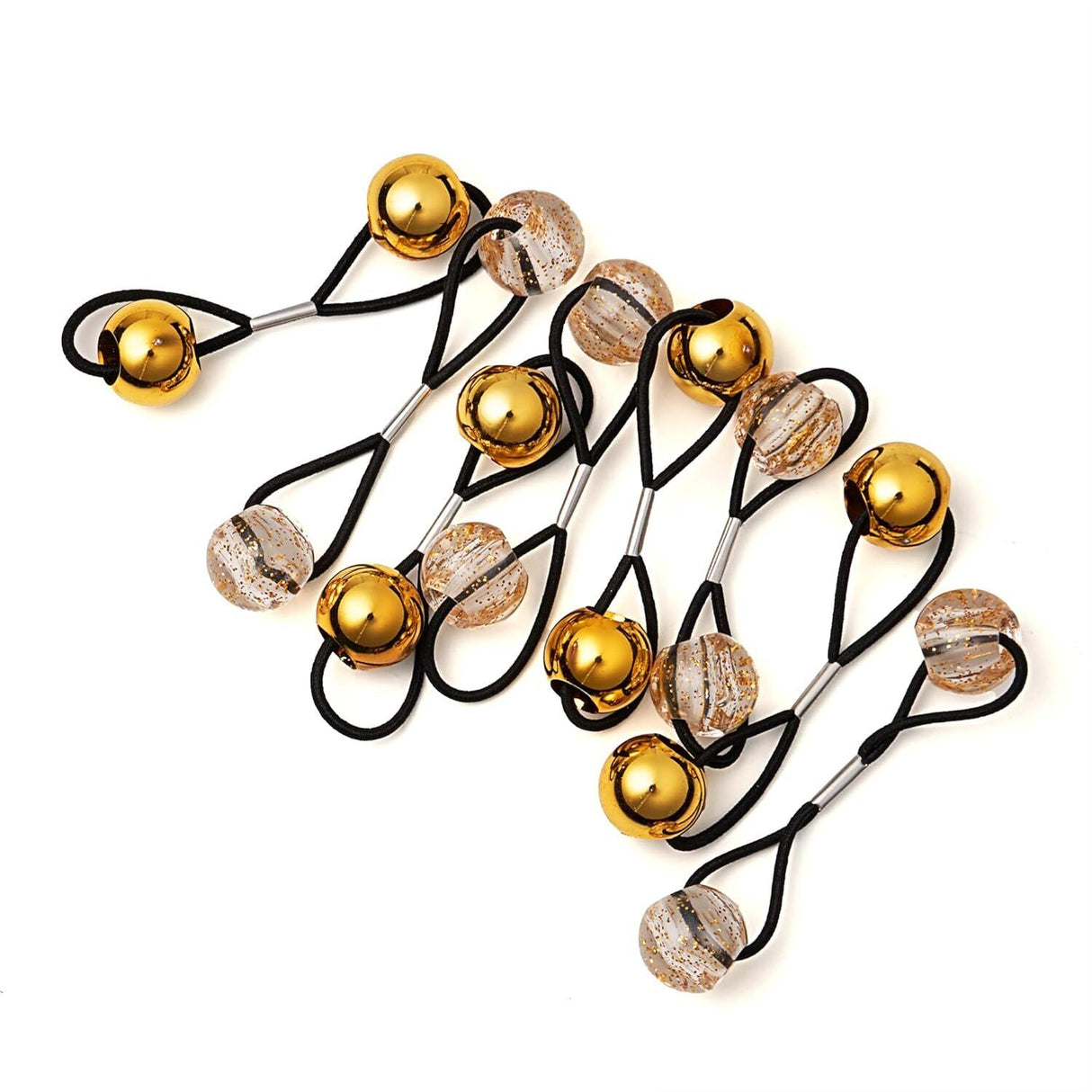 RED BY KISS Kids Ponytailers  8-Pack