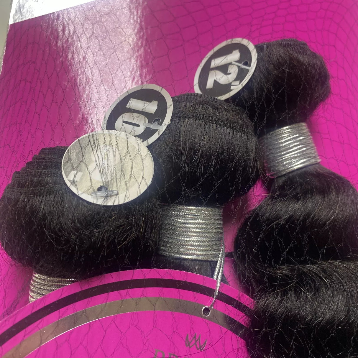 Prime Pink Deep Wave 8" 10" 12"