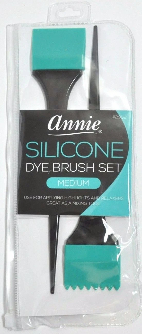 Annie Silicone Dye Brushes