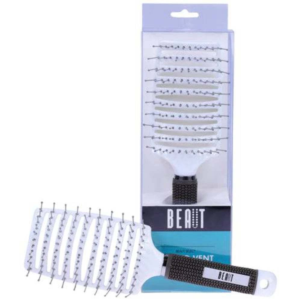 Beaut Select Curved Vent Brush (6B-67057)