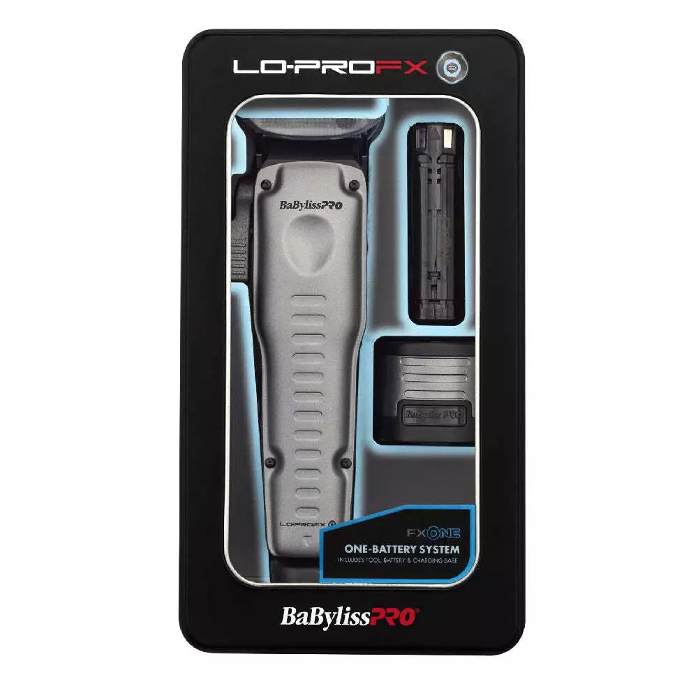 Babyliss Pro High Performance Low Profile Clipper