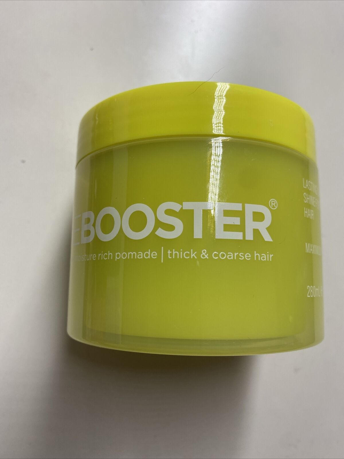 Style Factor Edge Booster Pomade - 3.38 Oz