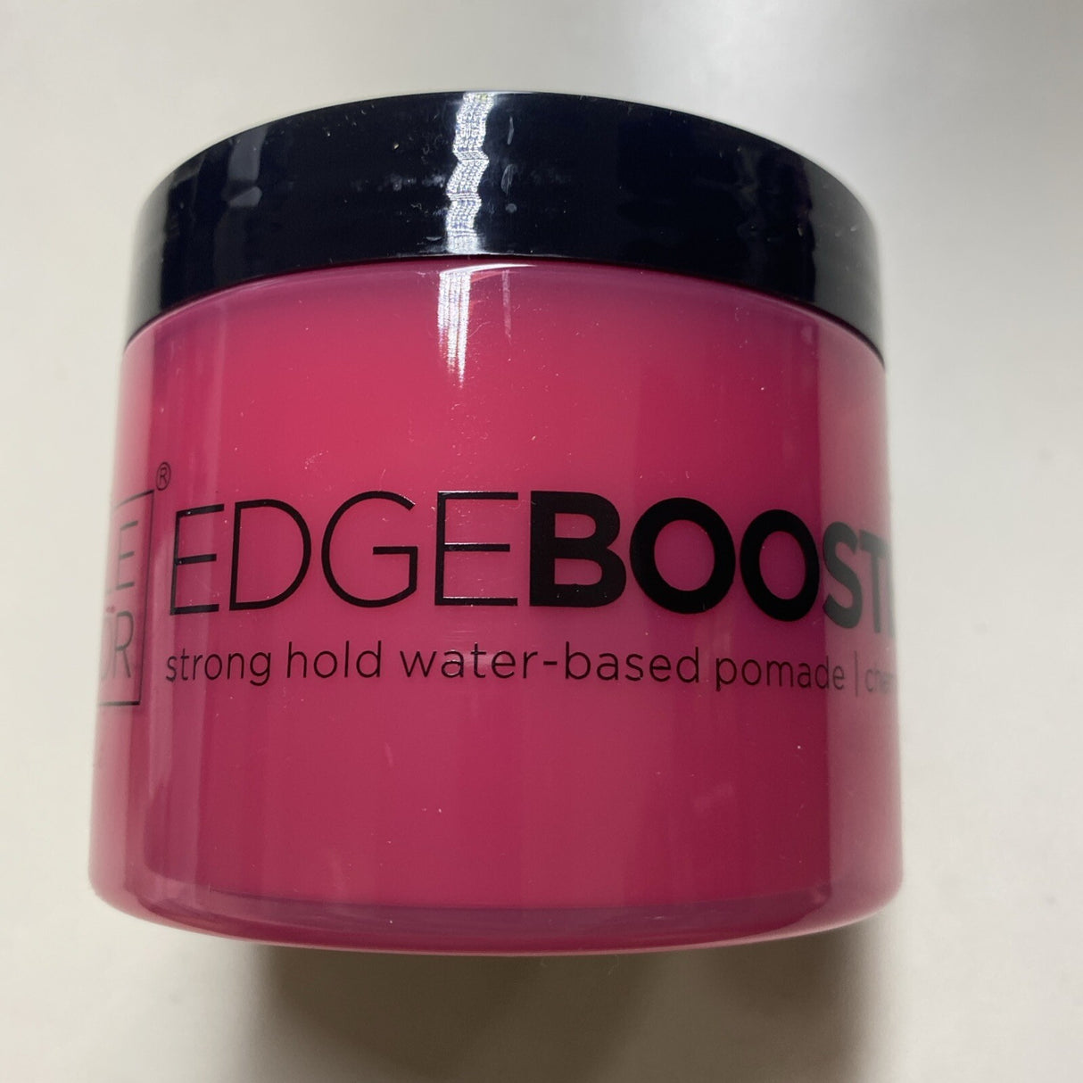 Style Factor Edge Booster Water-Based Pomade