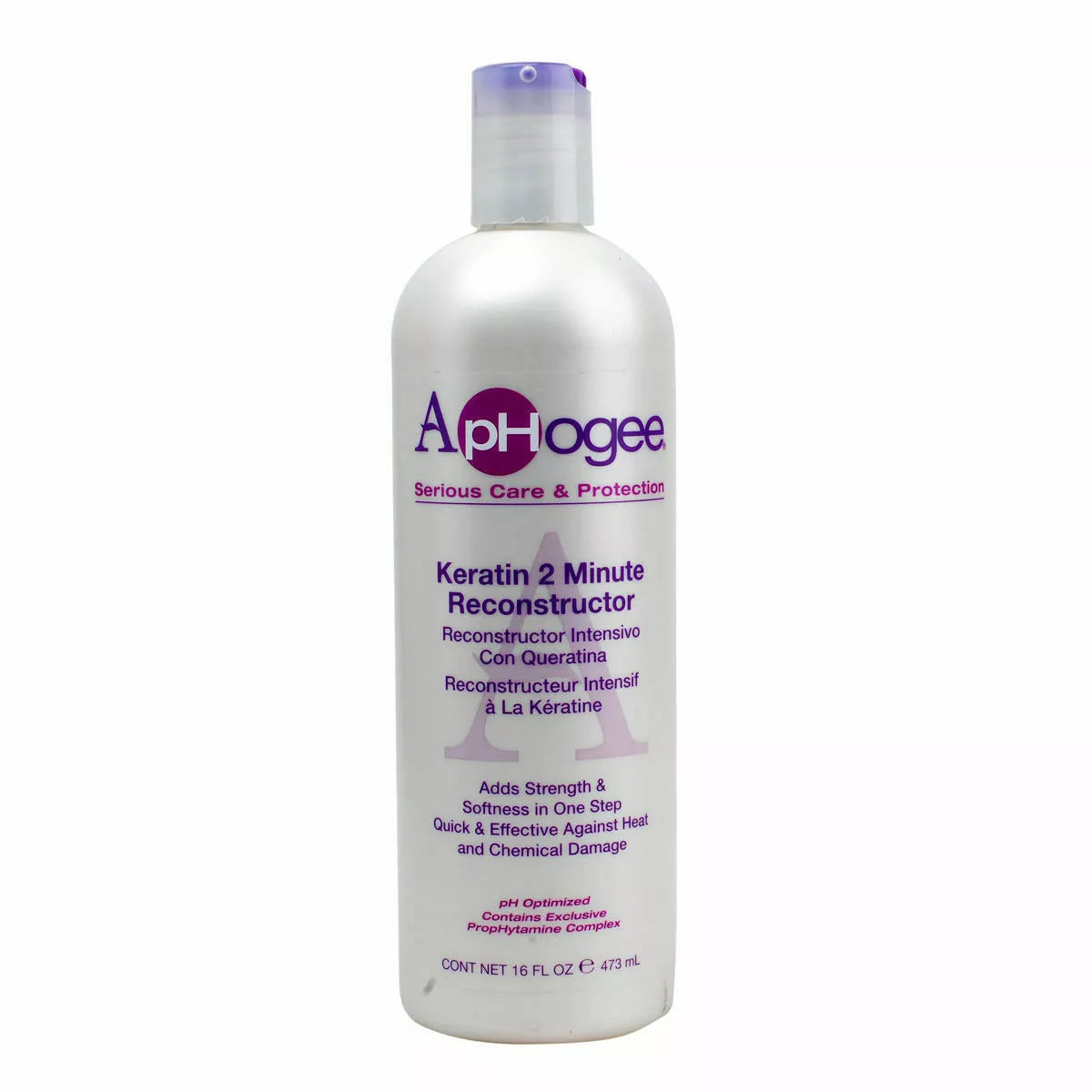 Aphogee Keratin 2 Minute Reconstructor 8 oz