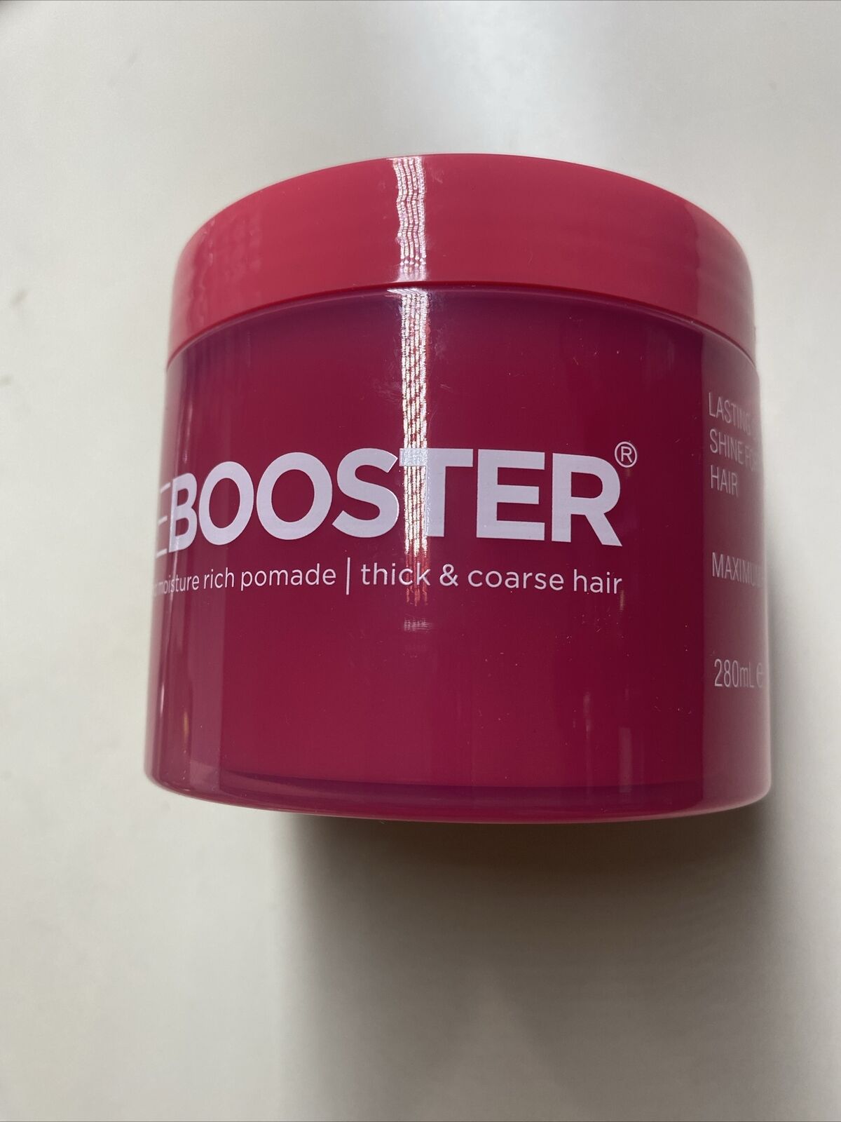 Style Factor Edge Booster Pomade - 3.38 Oz