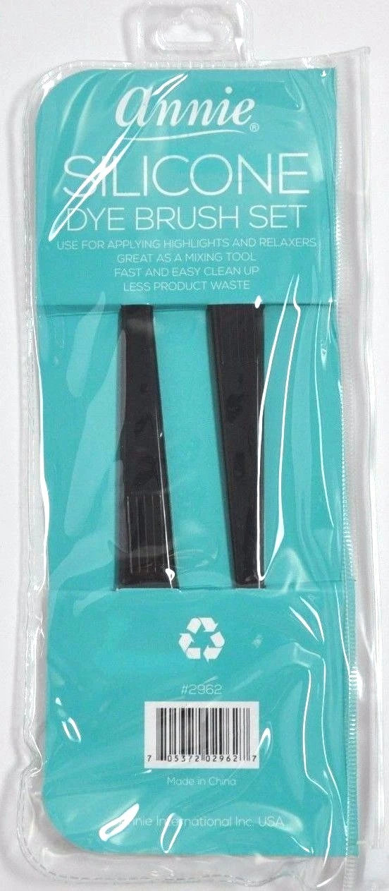 Annie Silicone Dye Brushes