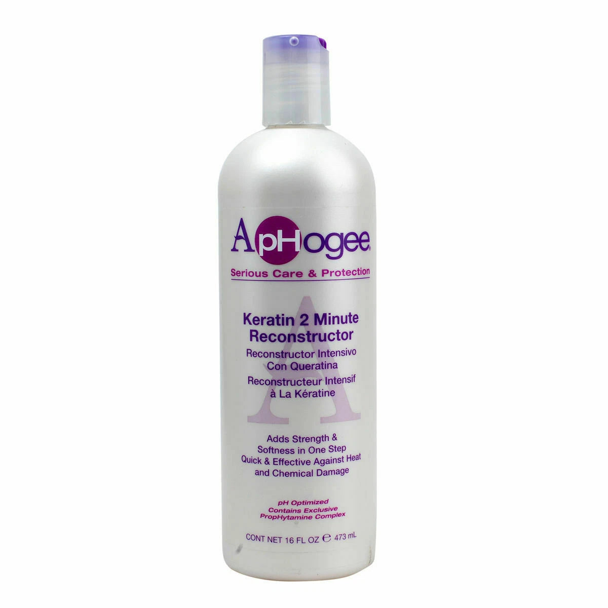 Aphogee Keratin 2 Minute Reconstructor 8 oz