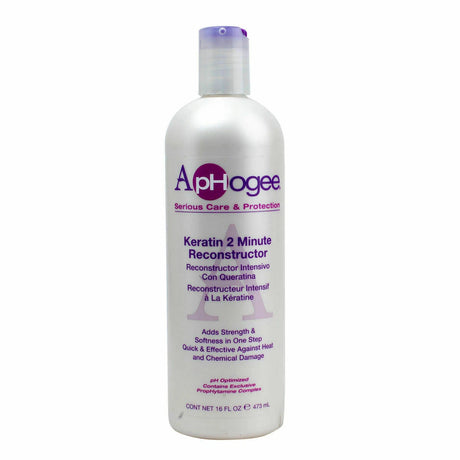 Aphogee Keratin 2 Minute Reconstructor 8 oz