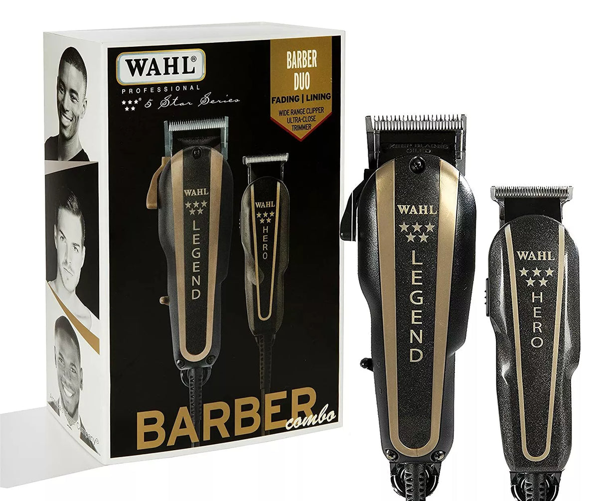 WAHL Barber Combo