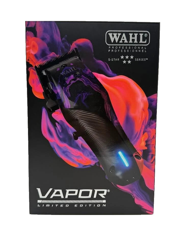 WAHL LE Vapor Cordless Clipper W/F32 Fade Out Blade 5-Star Series