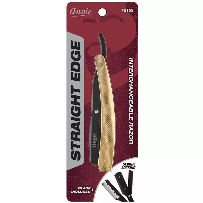 Annie Straight Edge Razor