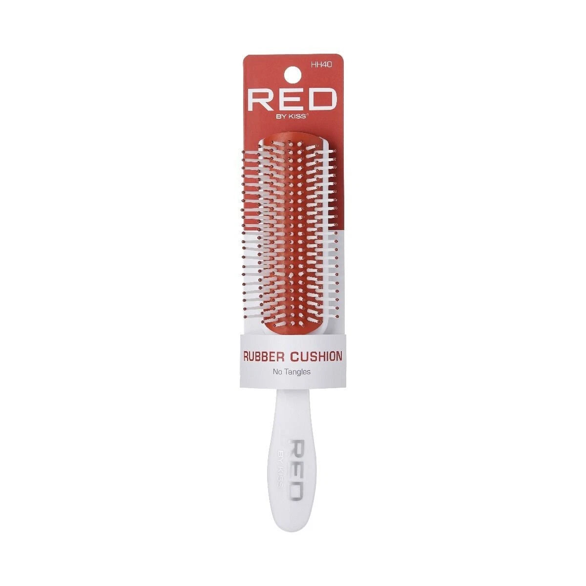 RED BY KISS Rubber Cushion Brush (HH40)