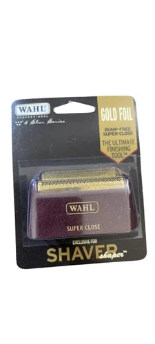 WAHL 5-Star Series Replacement Foil Gold for Super Close Shaver