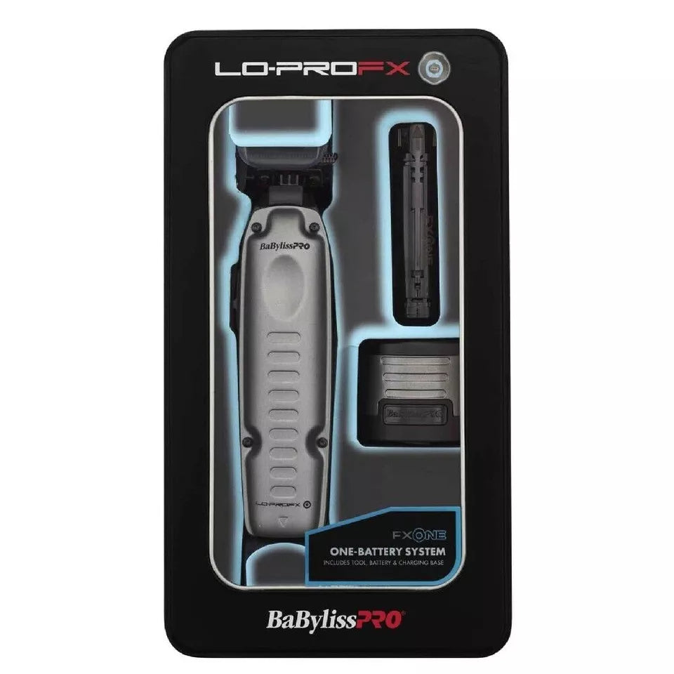 Babyliss Pro High Performance Low Profile Cordless Trimmer