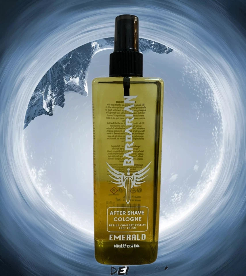 Barbarian After Shave Cologne