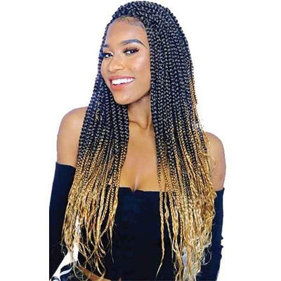 SPETRA EZ BRAID PRE-STRETCHED SYNTHETIC BRAID - 1 Pack