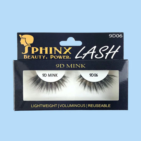 SPHINX 9D MINK LASH