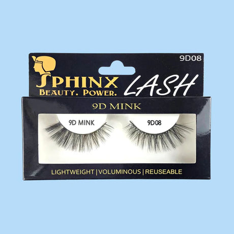 SPHINX 9D MINK LASH