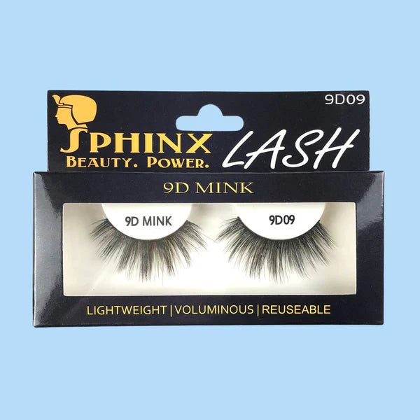 SPHINX 9D MINK LASH