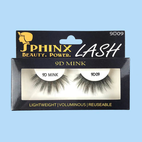 SPHINX 9D MINK LASH