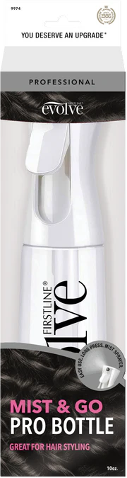 Evolve Infinite Mist Spray Bottle - 10oz