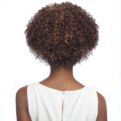 Vanessa STBB Tina Snap Bang & Ponytail