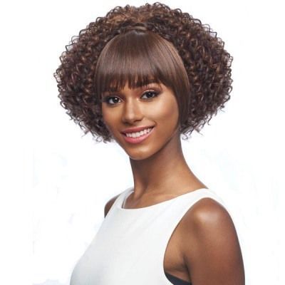 Vanessa STBB Tina Snap Bang & Ponytail