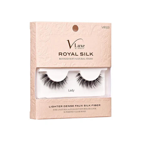 VLuxe By IEnvy Royal Silk Lash