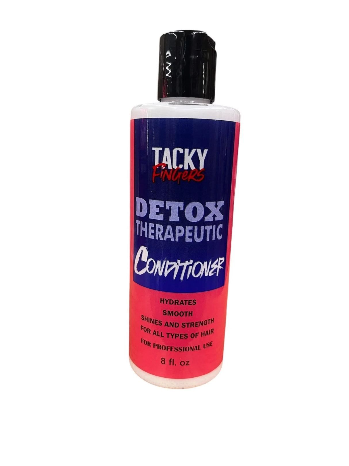 Tacky Fingers Detox Therapeutic Conditioner 8 oz