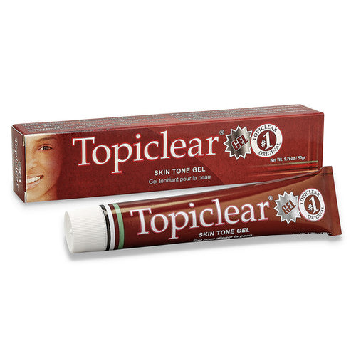 Topiclear Skin Tone Gel Original 50g