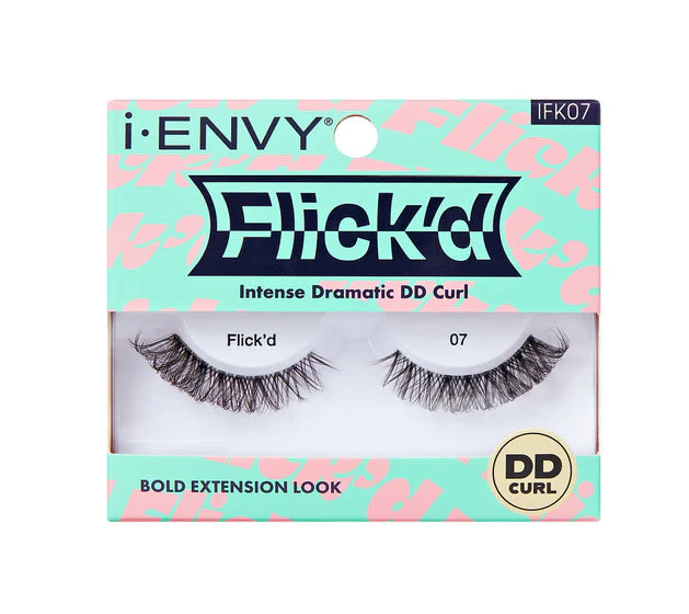 I-ENVY BY KISS 3D FLICK'D LASHES