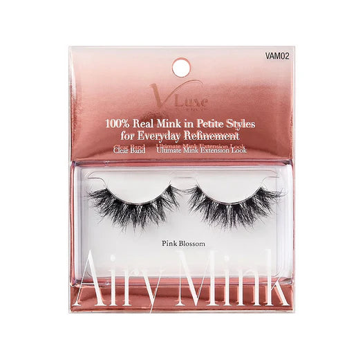 VLuxe By IEnvy Airy Mink Lashes