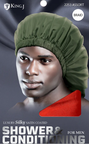 KING J BONNET FOR MAN (2253)