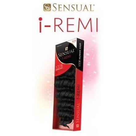 Sensual I-Remi 100% Human Hair Deep Wave