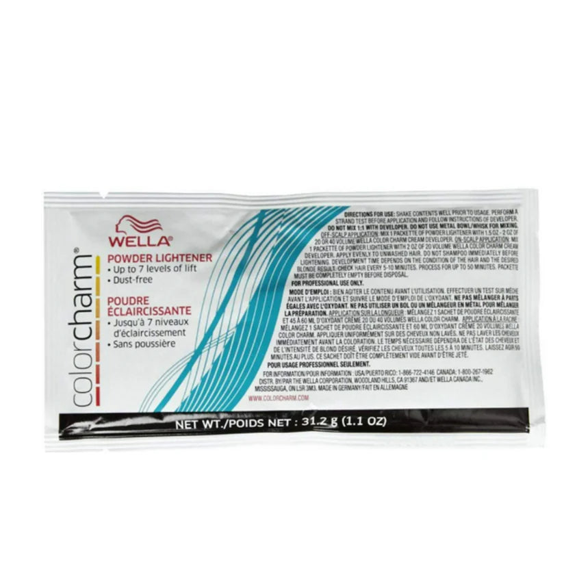 Wella Color Charm Powder Lightener 1.1 oz