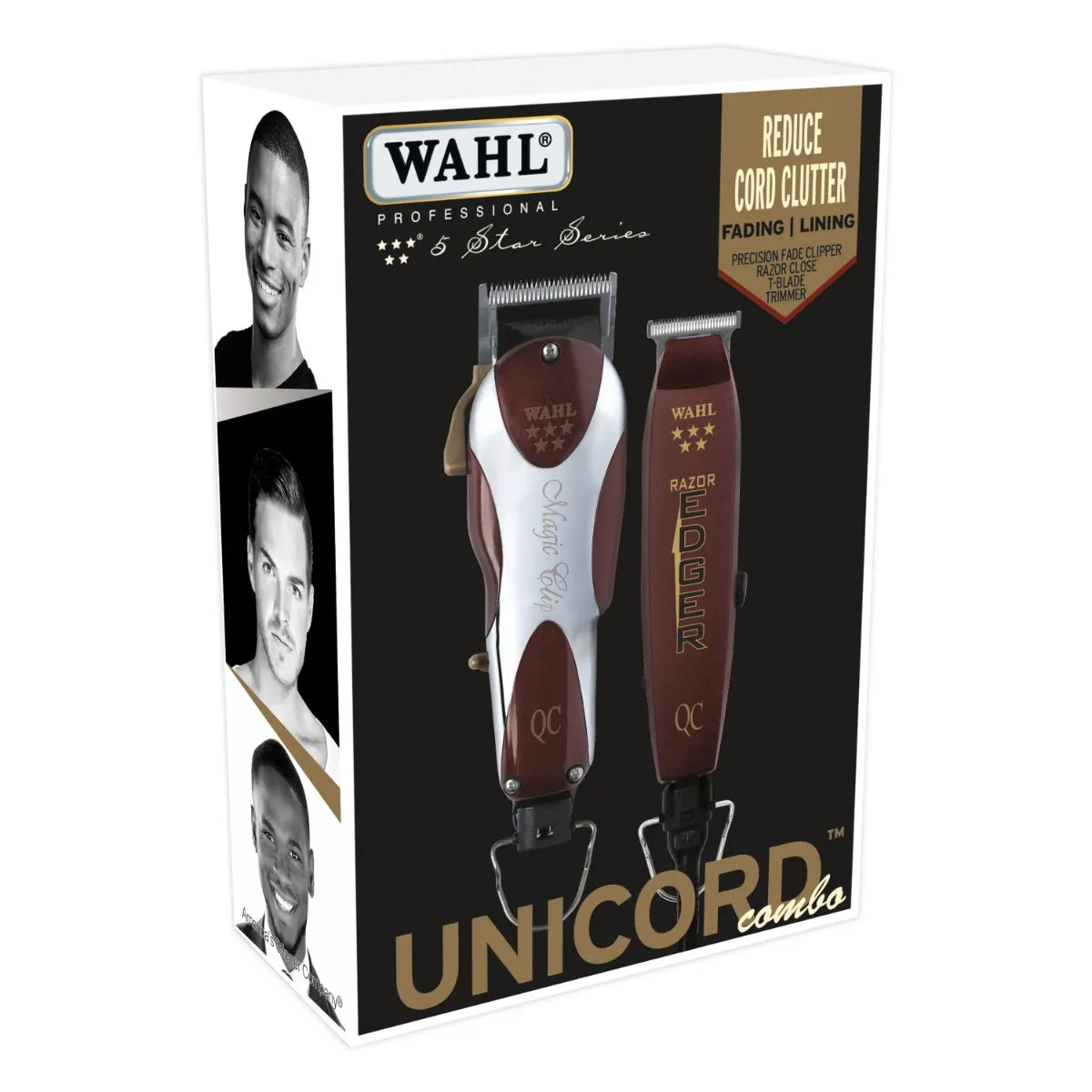 WAHL 5 Star Professional Unicord Combo