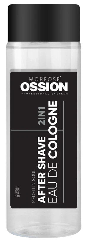 Morfose Ossion P.B.L Medellin Soul After Shave Cologne – 13.53 Oz
