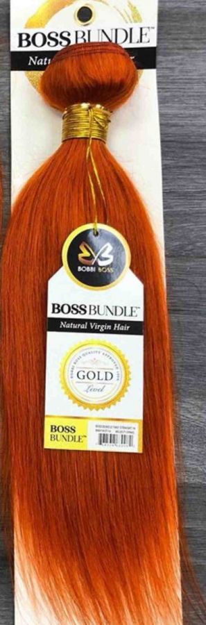 Bobbi Boss Bundle Yaky Straight Virgin Human Hair