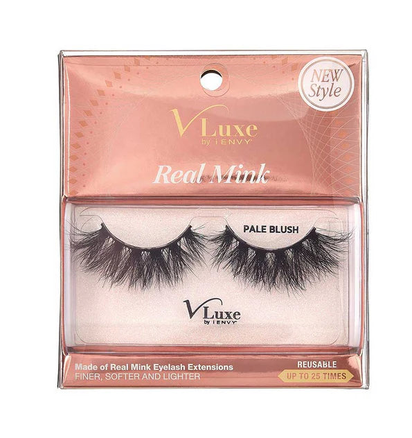 VLuxe By IEnvy Real Mink Lash Collection