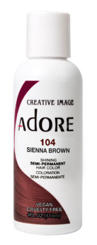 Adore Semi Permanent Hair Color