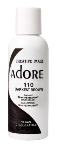Adore Semi Permanent Hair Color