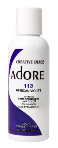 Adore Semi Permanent Hair Color