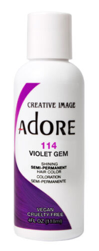 Adore Semi Permanent Hair Color
