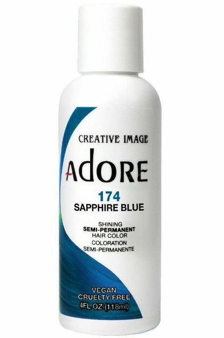 Adore Semi Permanent Hair Color